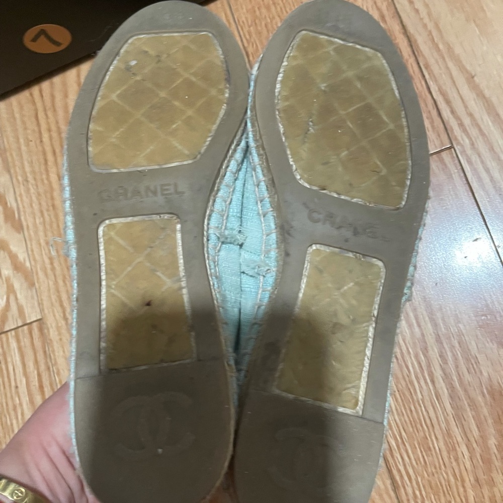 Espadrilles - Picture 5 of 9